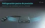 i-tec CADUAL4KHDMI Adaptador USB-A/USB-C a 2x HDMI, 4K 60Hz, DisplayLink, Doble Monitor, para Apple M1/M2/M3, Negro
