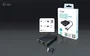 I-TEC Adaptador de vídeo dual USB-A/USB-C a 2x HDMI 4K/60 Hz CADUAL4KHDMI