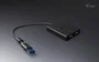 I-TEC Adaptador de vídeo dual USB-A/USB-C a 2x HDMI 4K/60 Hz CADUAL4KHDMI