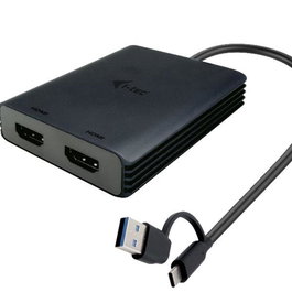 iTec Adaptador HDMI a USB-A + USB-C 4K