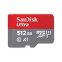 SanDisk SanDisk Ultra microSDXC 512GB 150MB/s A1 con Adaptador