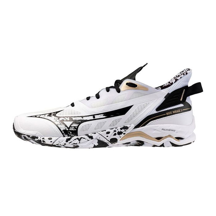 Zapatillas de Running para Adultos Mizuno Wave Mirage 5 Blanco
