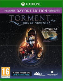 Plaion Torment: Tides of Numenera Day One Edition para Xbox