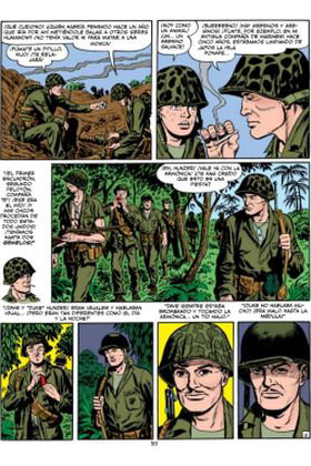 Two-Fisted Tales 01  (The Ec Archives)