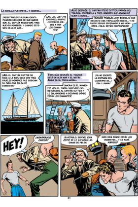 Two-Fisted Tales 01  (The Ec Archives)