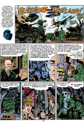 Two-Fisted Tales 01  (The Ec Archives)