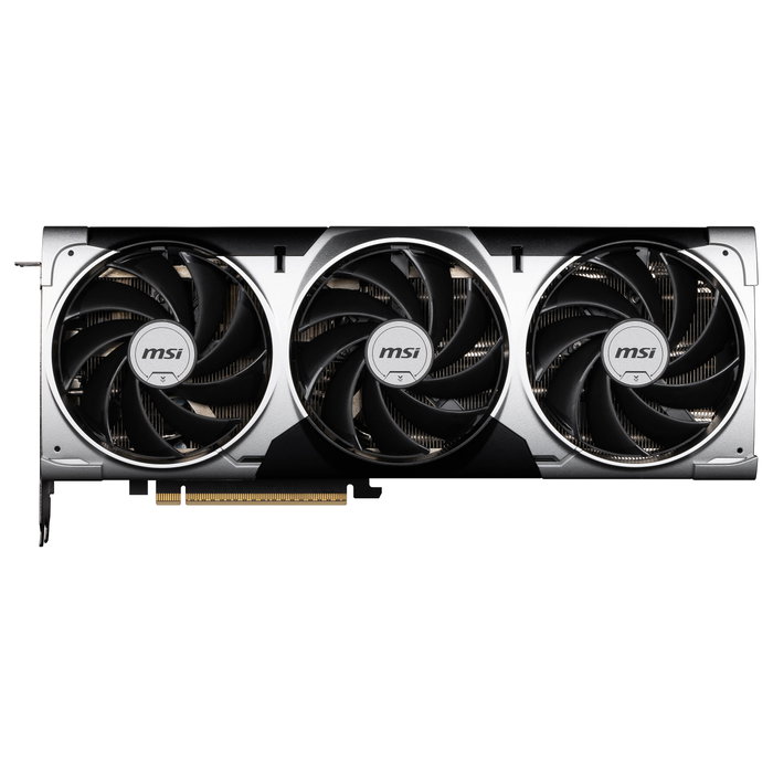 MSI VENTUS GeForce RTX5080 16G 3X OC 16 GB GDDR7 Gris