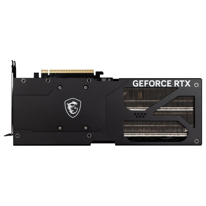 MSI VENTUS GeForce RTX5080 16G 3X OC 16 GB GDDR7 Gris