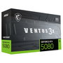 MSI VENTUS GeForce RTX5080 16G 3X OC 16 GB GDDR7 Gris