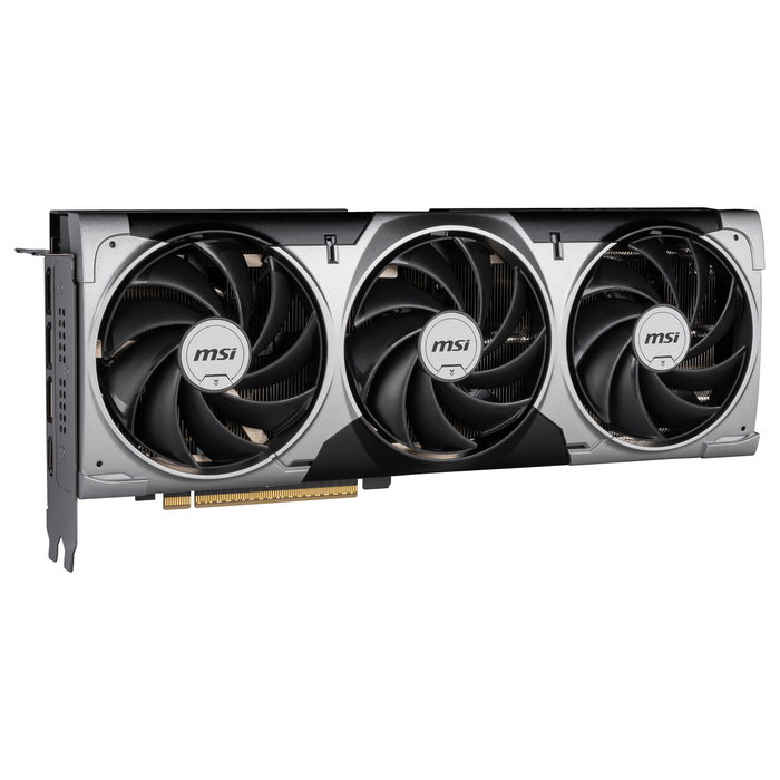 MSI VENTUS GeForce RTX5080 16G 3X OC 16 GB GDDR7 Gris