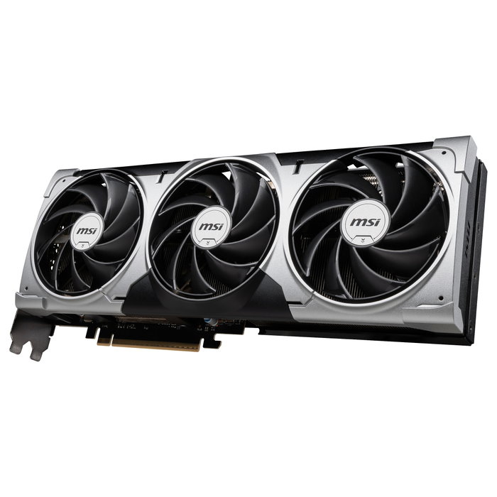 MSI VENTUS GeForce RTX5080 16G 3X OC 16 GB GDDR7 Gris