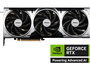 MSI VENTUS GeForce RTX5080 16G 3X OC NVIDIA GeForce RTX 5080 16 GB GDDR7 Tarjeta Gráfica PCI Express x16 5.0 con 3 Ventiladores y Overclock