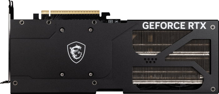 MSI VENTUS GeForce RTX5080 16G 3X OC NVIDIA GeForce RTX 5080 16 GB GDDR7 Tarjeta Gráfica PCI Express x16 5.0 con 3 Ventiladores y Overclock