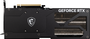 MSI VENTUS GeForce RTX5080 16G 3X OC NVIDIA GeForce RTX 5080 16 GB GDDR7 Tarjeta Gráfica PCI Express x16 5.0 con 3 Ventiladores y Overclock
