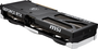 MSI VENTUS GeForce RTX5080 16G 3X OC NVIDIA GeForce RTX 5080 16 GB GDDR7 Tarjeta Gráfica PCI Express x16 5.0 con 3 Ventiladores y Overclock