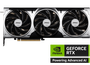 MSI GeForce RTX 5080 16GB GDDR7 VENTUS 3X OC Tarjeta Gráfica 912-V531-264