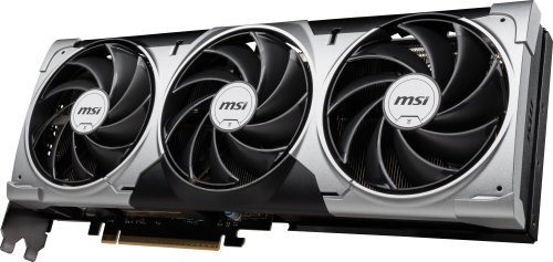 MSI GeForce RTX 5080 16GB GDDR7 VENTUS 3X OC Tarjeta Gráfica 912-V531-264