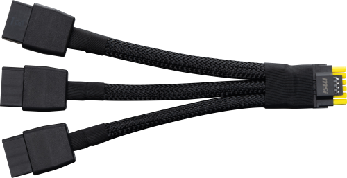 MSI GeForce RTX 5080 16GB GDDR7 VENTUS 3X OC Tarjeta Gráfica 912-V531-264