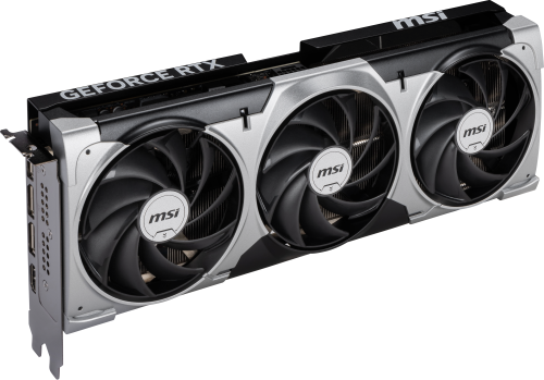 MSI GeForce RTX 5080 16GB GDDR7 VENTUS 3X OC Tarjeta Gráfica 912-V531-264
