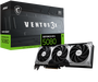 MSI GeForce RTX 5080 16GB GDDR7 VENTUS 3X OC Tarjeta Gráfica 912-V531-264