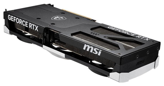 MSI VENTUS GeForce RTX5080 16G 3X OC 16 GB GDDR7 Gris