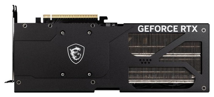 MSI VENTUS GeForce RTX5080 16G 3X OC 16 GB GDDR7 Gris