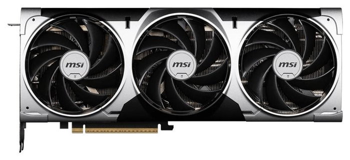 MSI VENTUS GeForce RTX5080 16G 3X OC 16 GB GDDR7 Gris