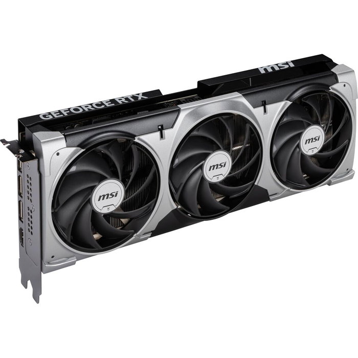 MSI VENTUS GeForce RTX5080 16G 3X OC 16 GB GDDR7 Gris