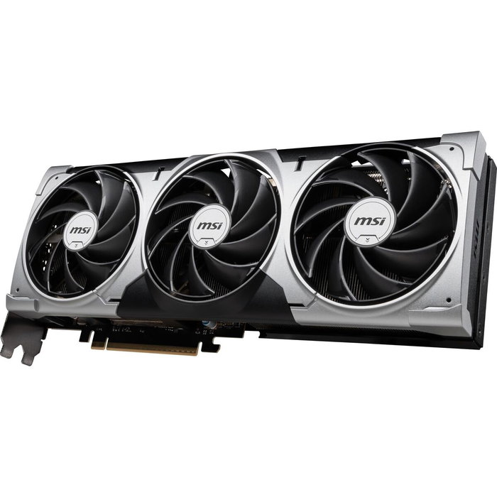 MSI VENTUS GeForce RTX5080 16G 3X OC 16 GB GDDR7 Gris