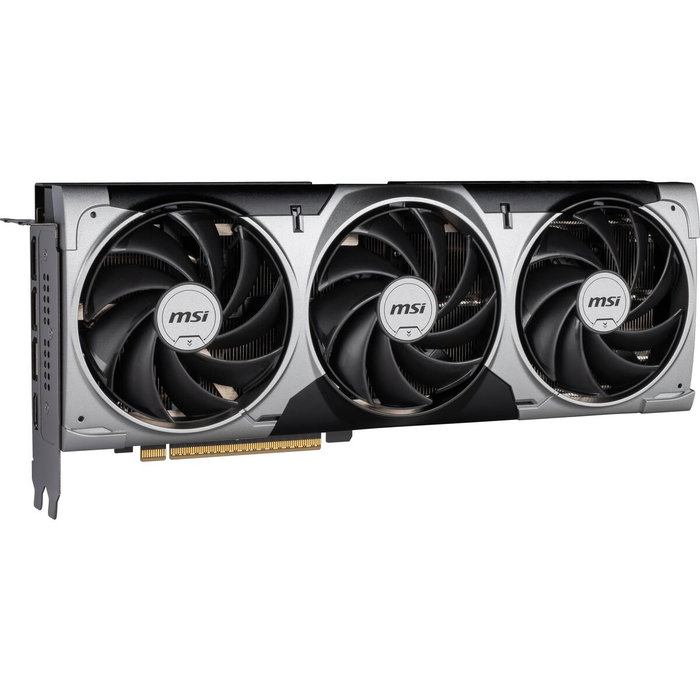 MSI VENTUS GeForce RTX5080 16G 3X OC 16 GB GDDR7 Gris