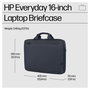 HP Everyday Maletín para portátil de 16 pulgadas Odyssey Gray