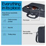 HP Everyday Maletín para portátil de 16 pulgadas Odyssey Gray