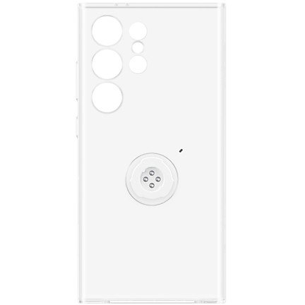 Samsung Galaxy S24 Ultra Clear Gadget Case transparente