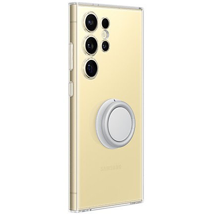 Samsung Galaxy S24 Ultra Clear Gadget Case transparente