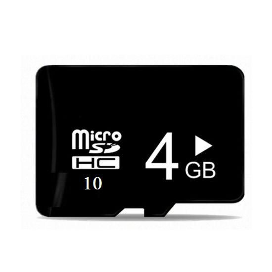 CoreParts Tarjeta MicroSD de 4GB, Clase 10, Velocidad de Lectura/Escritura 40/10 MB/s, Almacenamiento Flash CoreParts Tarjeta MicroSD de 4GB, Clase 10, Velocidad de Lectura/Escritura 40/10 MB/s, Almacenamiento Flash