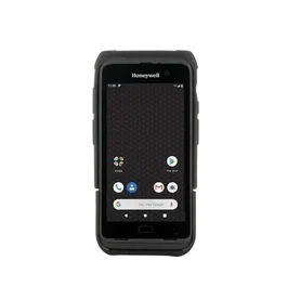 Mobilis 065019 Funda Protectora para Honeywell CT45 y CT45XP, Negro, Antibacteriana y Resistente a Golpes y Caídas