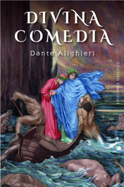 Divina comedia, Dante Alighieri - OBELISCO EDICIONES