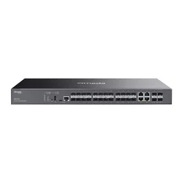 TP-Link SG5428XF Switch Gestionado L3 Negro