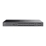 TP-Link SG5428XF Switch Gestionado L3 Negro