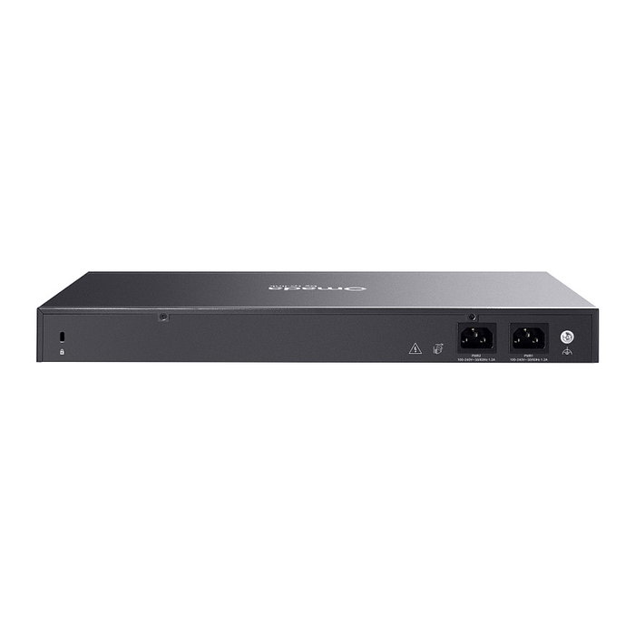 TP-Link Omada SG5428XF Campus 24-Port SFP Stack L3 Managed Switch, 410G TP-Link Omada SG5428XF Campus 24-Port SFP Stack L3 Managed Switch, 410G