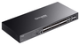 TP-Link SG5428XF Switch Gestionado L3 Negro