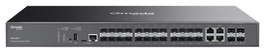 TP-Link SG5428XF Switch Gestionado L3 Negro