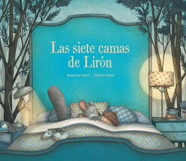 LAS SIETE CAMAS DE LIRÓN, Susanna Isern - NUBEOCHO