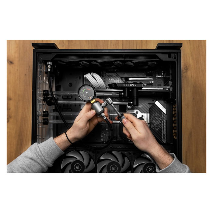 EK Water Blocks EK-Loop Leak Tester Flex