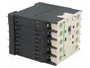 Schneider Electric LP1K Contactor 4-polar 24VDC 9A