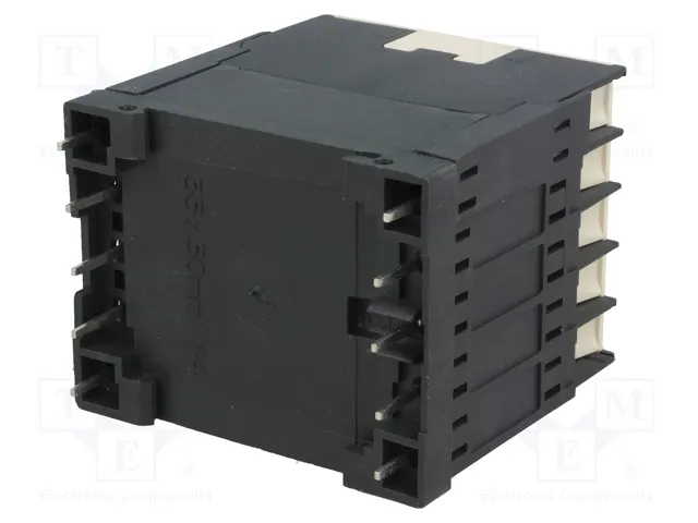 Schneider Electric LP1K Contactor 4-polar 24VDC 9A Schneider Electric LP1K Contactor 4-polar 24VDC 9A