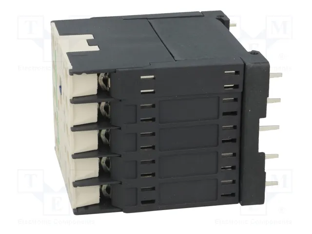 Schneider Electric LP1K Contactor 4-polar 24VDC 9A Schneider Electric LP1K Contactor 4-polar 24VDC 9A