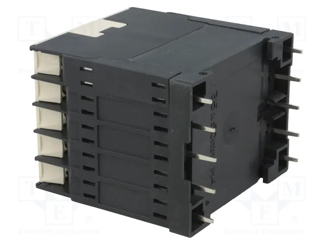 Schneider Electric LP1K Contactor 4-polar 24VDC 9A Schneider Electric LP1K Contactor 4-polar 24VDC 9A