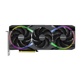 PNY GeForce RTX 5080 16GB GDDR7 3Fan ARGB OC Tarjeta Gráfica
