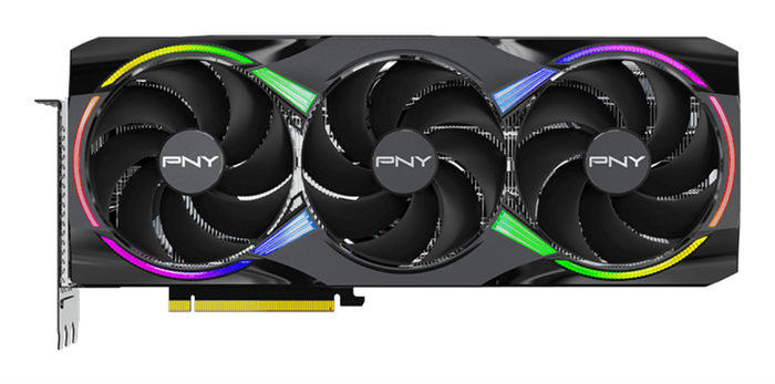 PNY GeForce RTX 5080 16GB ARGB OC GDDR7 3Fan PNY GeForce RTX 5080 16GB ARGB OC GDDR7 3Fan
